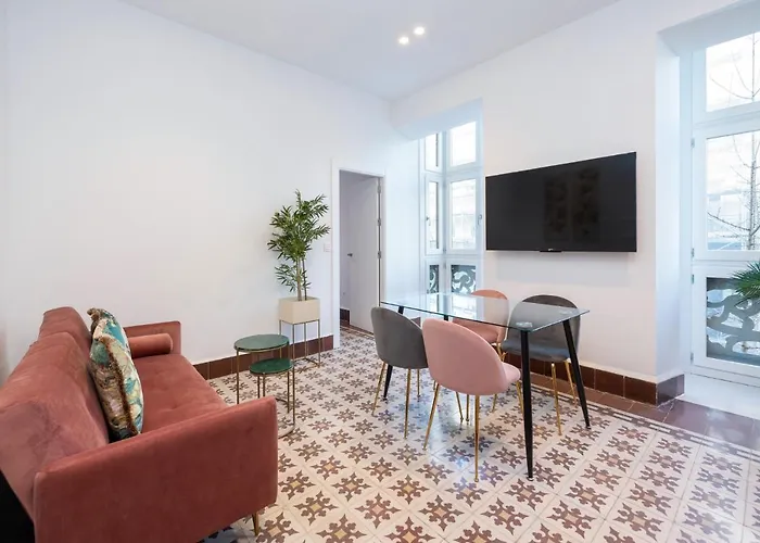 Luxury Gran Via Apartments