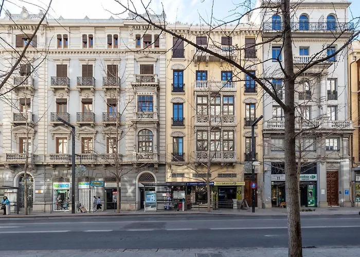 Luxury Gran Via Apartments